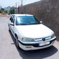 پژو پارس موتور جدید ۴۰۱