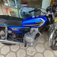 موتور150 همتاز خشک