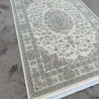 فرش مشهد ۱۵۰۰ شانه تراکم ۴۵۰۰ مناسب جهاز