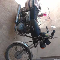 موتور هندا 125مدل 91مدارک کامل