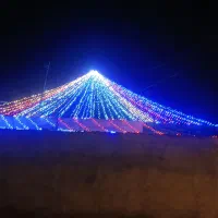 ریسه ارایی مراسم عروسی