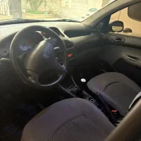 206 sd مدل ۹۰|خودرو سواری و وانت|کرج, شهرک جهان‌نما|دیوار