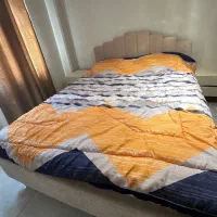 سرویس خواب کامل بسیار تمیز