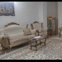 مبلمان راحتی هفت نفره کاملا سالم
