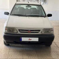 پراید ۹۷ بی رنگ