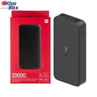 پاور بانک شیائومی 20000