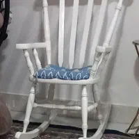 صندلی راک معاوضه میکنم