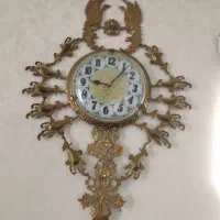 ساعت دیوای برنز