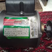 موتور 3/4 اسب بخار  کولر ۷۰۰۰ تمام مس