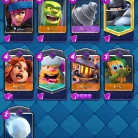 اکانت کلش رویال