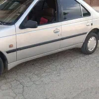 معاوضه پژو ۴۰۵ با ریو کم کار و تمیز