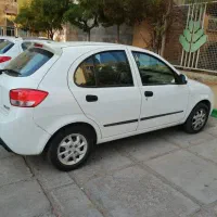 تیبا ۲ مدل ۱۴۰۰ کارمندی تمیز