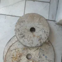 وزنه با میل هالتر