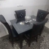 میز ناهار خوردی 4 نفره