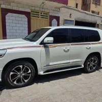 لندکروز ۲۰۲۰