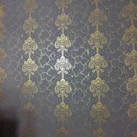 نقاشی ساختمان وطرح کاغذدیواری