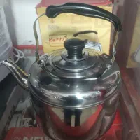 کتری استیل 3لیتر چین - فروشگاه جزیره عادل اباد