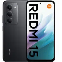 شیائومی Redmi 15 حافظه 256 گیگ - موبایل بادز