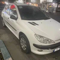 ۲۰۶ تیپ ۲ بدون رنگ