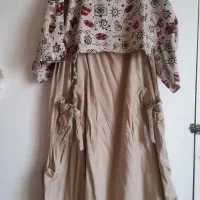 مانتو تابستانه خنک