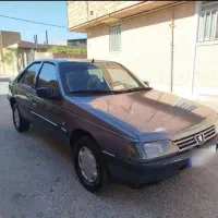 پژو ۴۰۵ مدل ۹۴ دوگانه