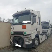 نیازمندراننده تریلی پایه یک سالم بیرون شهری