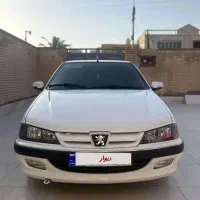 پژوپارس xu7p نیمه سفارشی چهارچرخ دیسک