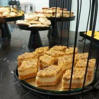 آموزش کیک و شیرینی و کوکی و اشپزی