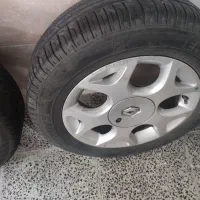رینگ و لاستیک ساندرو (استپ وی )