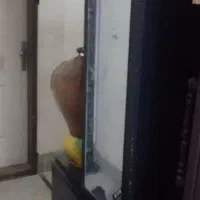 جا کفشی آینه دار
