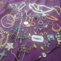 بدلیجات انگشتر ،گردن