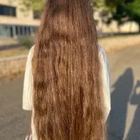 موی طبیعی کودک