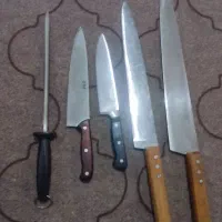 چاقو آشپزخانه
