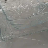میوه خوری شیک ،ظروف شیشه ای