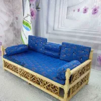 شاه نشین|پشتی|همدان, |دیوار