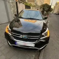 ماشین جیلی اکسلنت