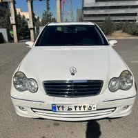 بنز کلاس E E240 اتوماتیک، مدل ۲۰۰۲