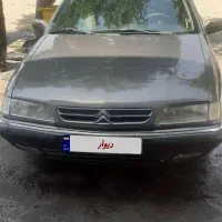زانتیا۲۰۰۰ در اهر
