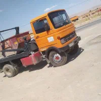 باکس حمل خاک و نخاله محدوده پنجتن طبرسی اول ودوم
