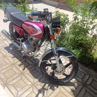 موتور سیکلت هوندا 200