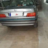 پژو پارس اتومات کارخانه مشابه خشک