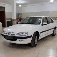 فروش پژو پارس صفر