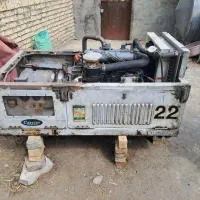متور ژنراتور