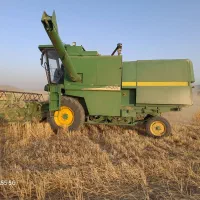 کمباین ۱۰۵۵ تمام چین