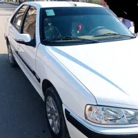 پژو پارس نیم فول1401