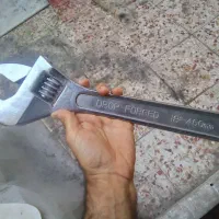 فروش آچار فرانسه سایز بزرگ
