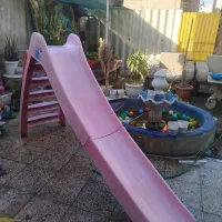 سرسره پنج پله