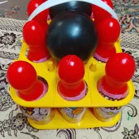 بولینگ ۱۰ تایی و دو تا توپ