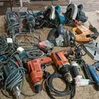 دریل پمپ دیسکی هیلتی عمودبر منگنه پمپ باد فارسی بر