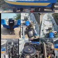 قایق انژکتور 250